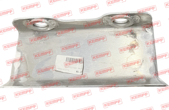97778 Kempf Trichter, 400x250x115 mm